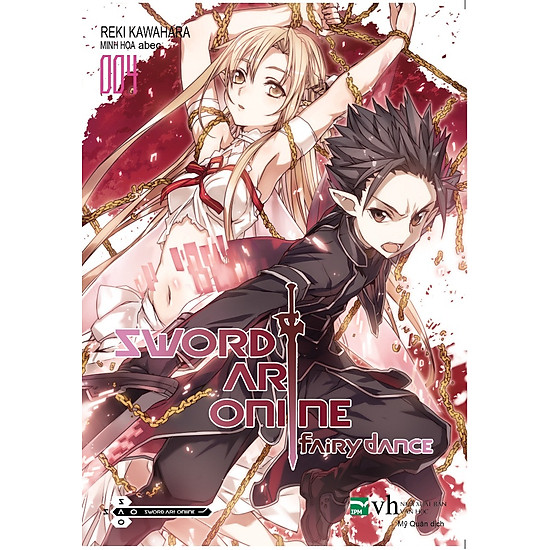 Sword Art Online 004 - Fairy Dance